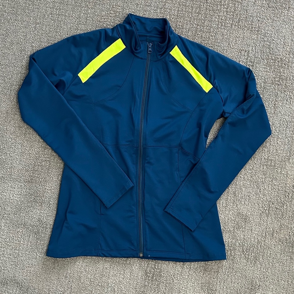 Lucky in Love tennis jacket, size M